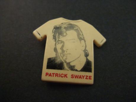 Patrick Swayze Amerikaans acteur,dansleraar in Dirty Dancing